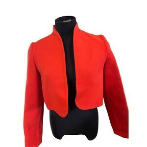 I Magnin Jacket vintage | I Magnin
Shrug | Color: Orange | Size: 6 ...